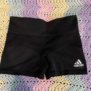 ADIDAS size medium spandex shorts